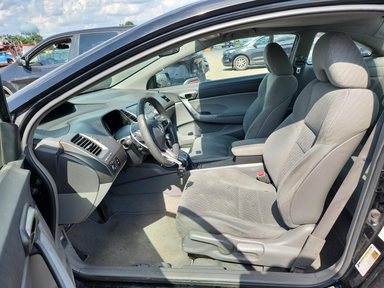 2009 Honda Civic Lx - Фото 7