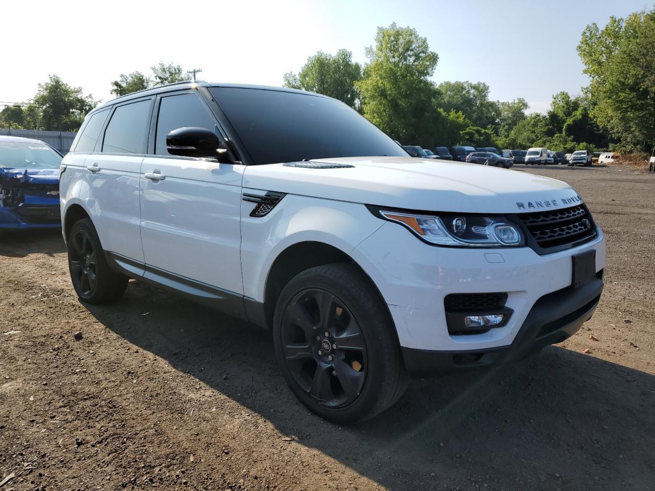 2015 Land Rover Range Rover Sport Hse - Фото 4
