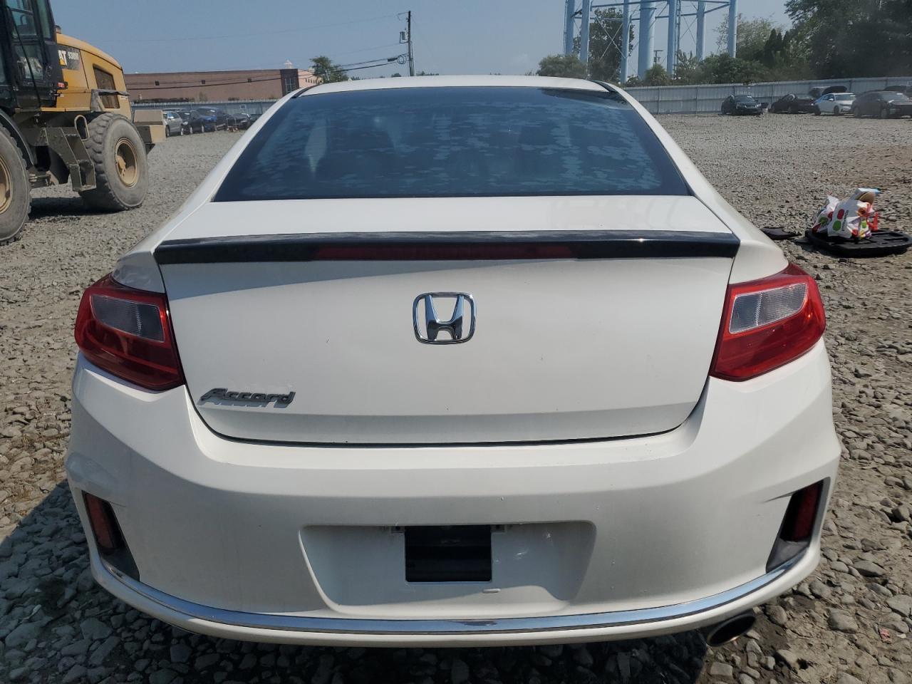 2014 Honda Accord Ex - Фото 6