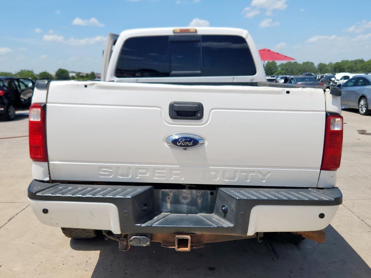 2013 Ford F250 Super Duty - Фото 6
