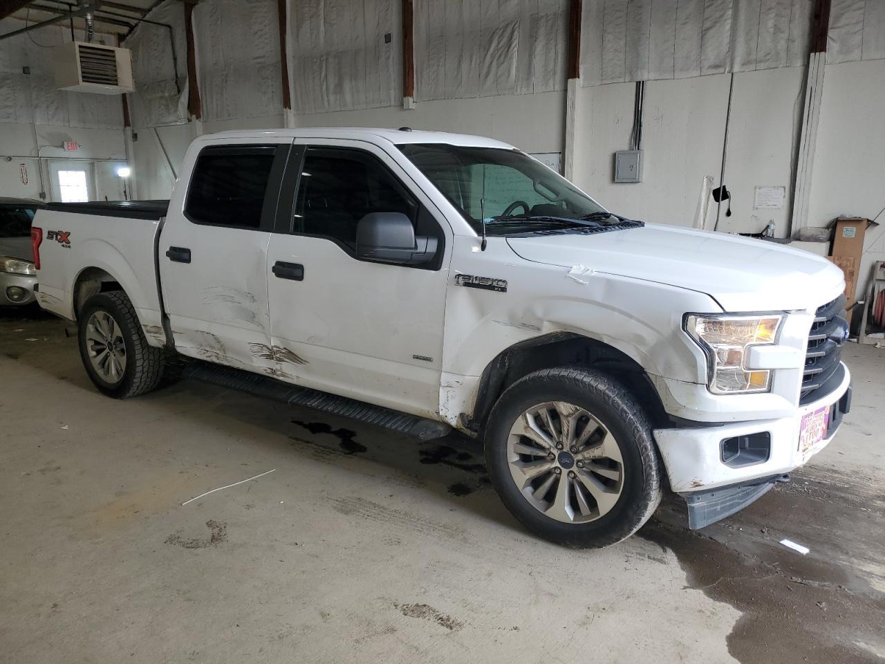 2017 Ford F150 Supercrew - Фото 4