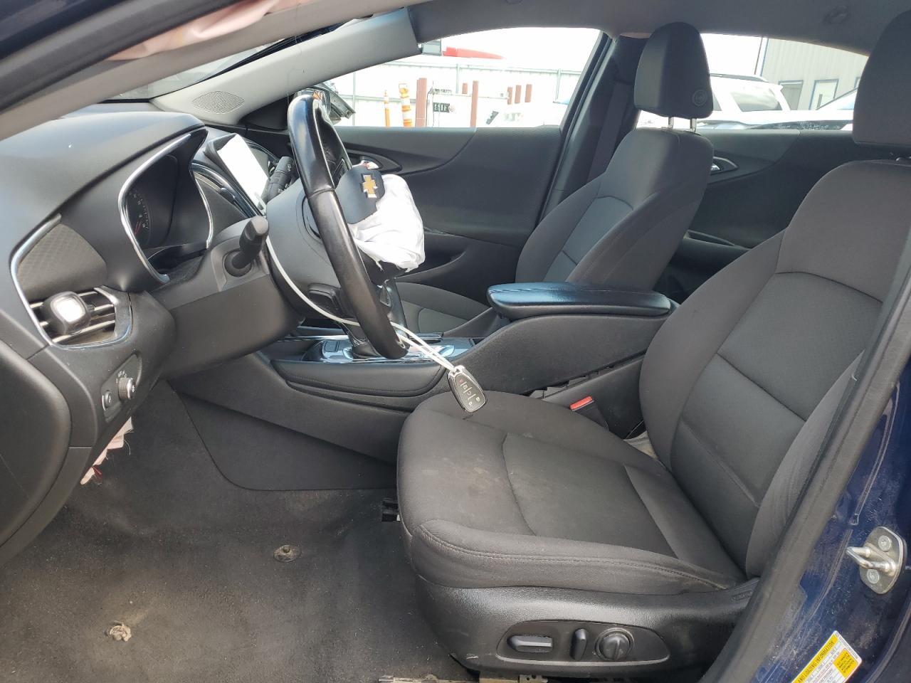 2017 Chevrolet Malibu Lt - Image 7