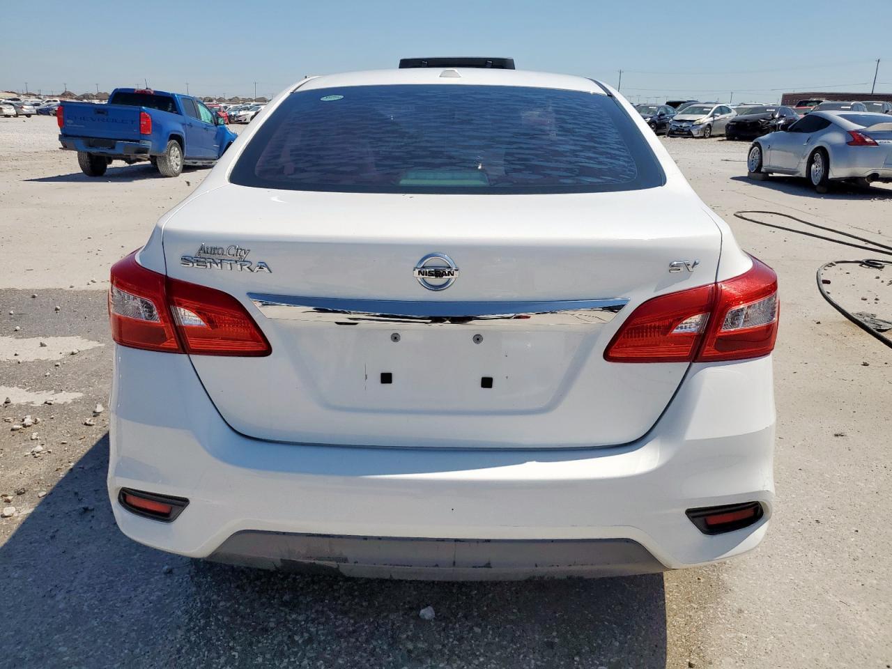 2018 Nissan Sentra S - Фото 6