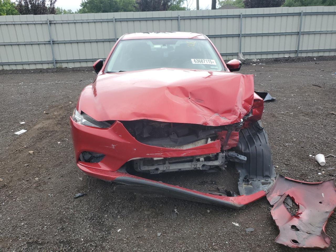 2015 Mazda 6 Touring - Image 5