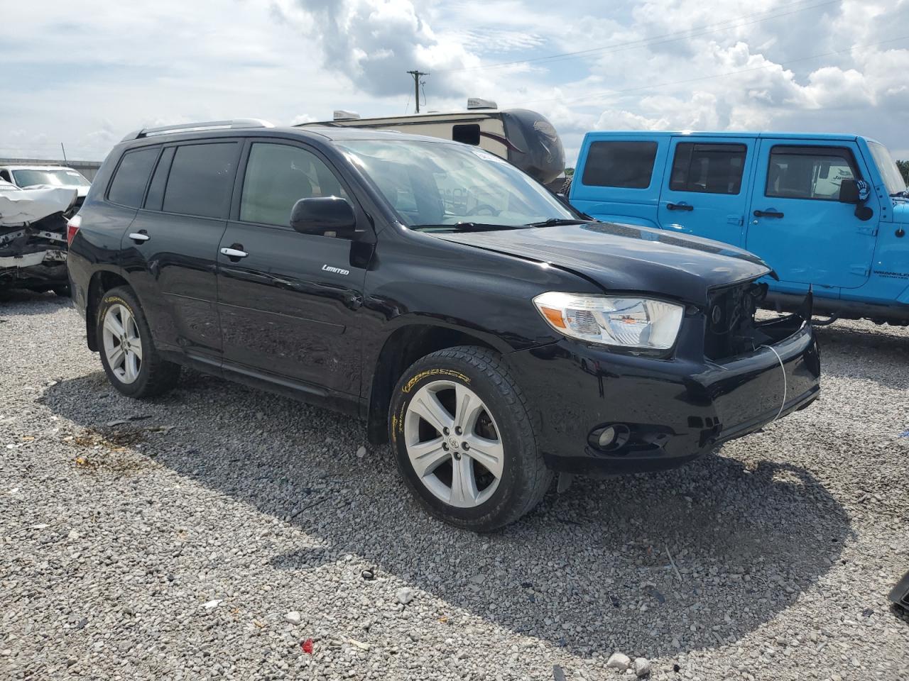 2008 Toyota Highlander Limited - Image 4