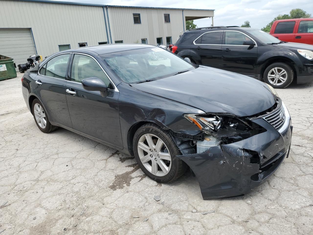 2007 Lexus Es 350 - Фото 4
