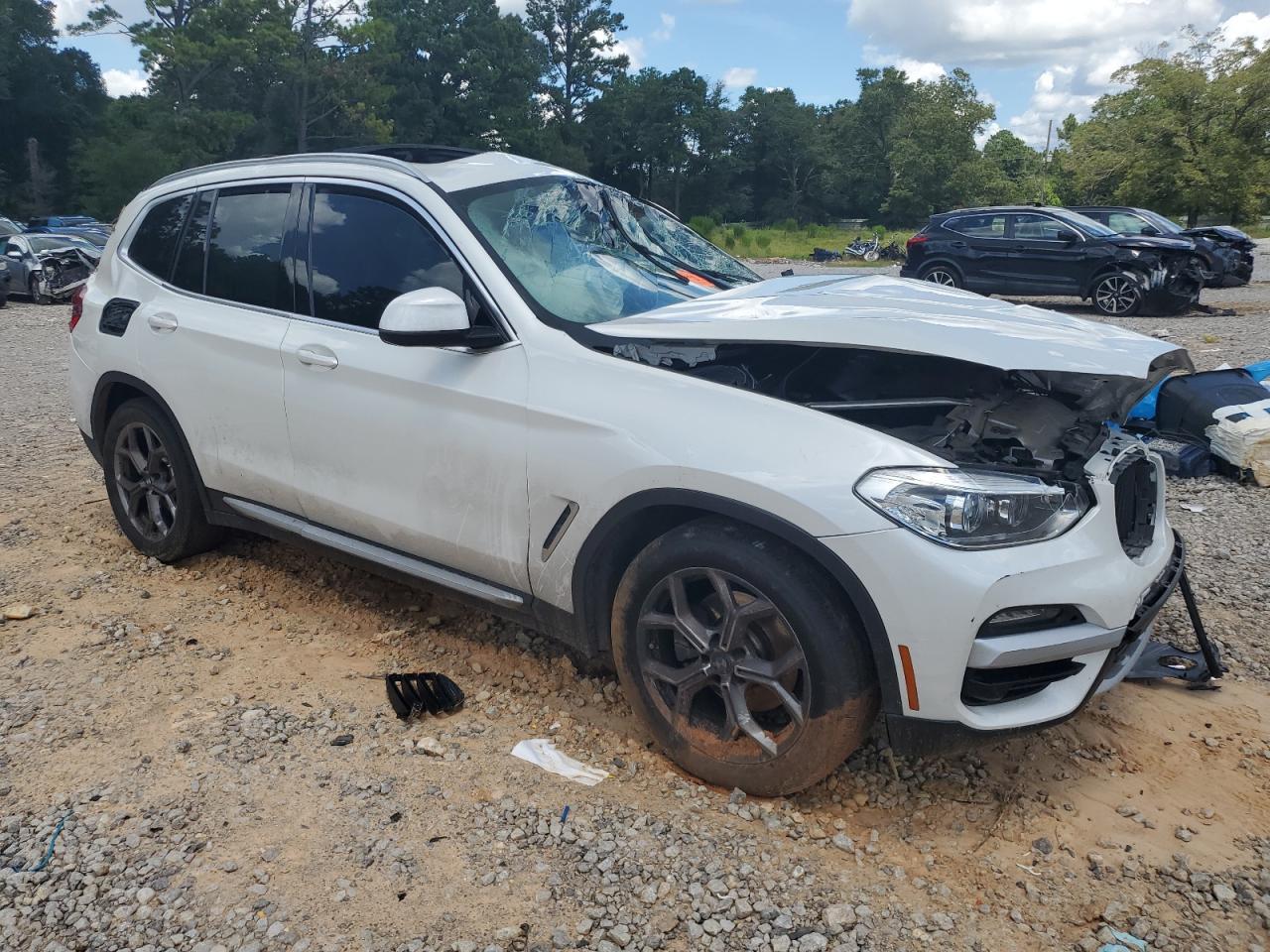 2021 BMW X3 Sdrive30I - Image 4