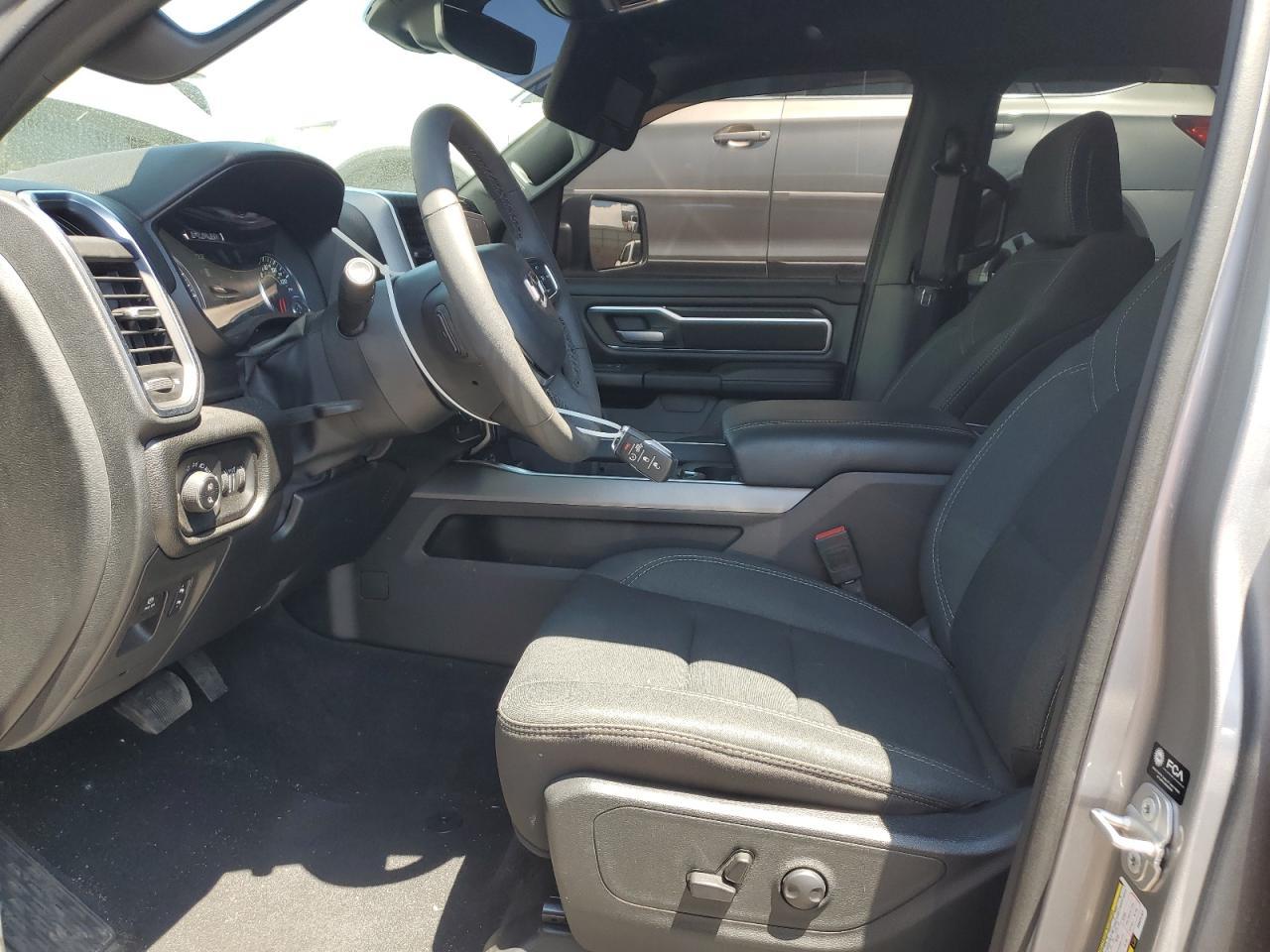 2025 Ram 1500 Big Horn/Lone Star - Фото 7