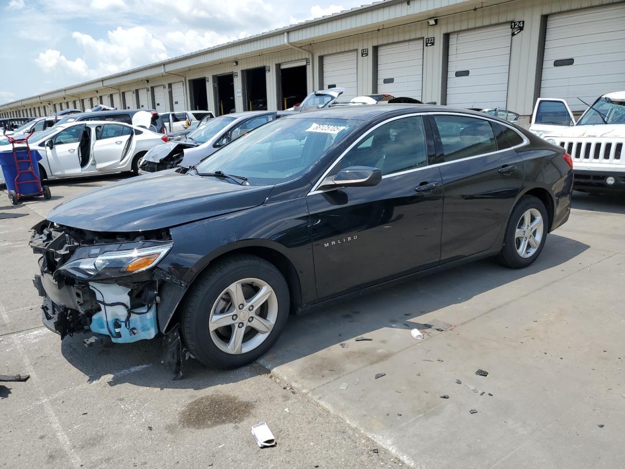 2022 Chevrolet Malibu Ls