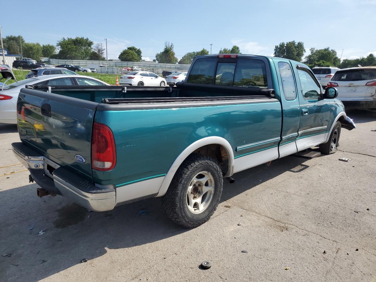 1997 Ford F150 - Фото 3
