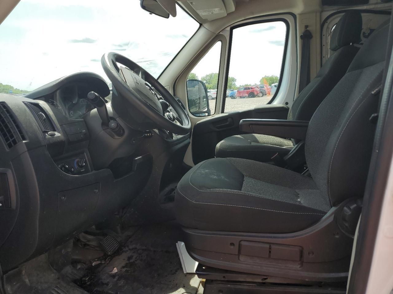 2017 Ram Promaster 1500 Delivery Van - Image 7