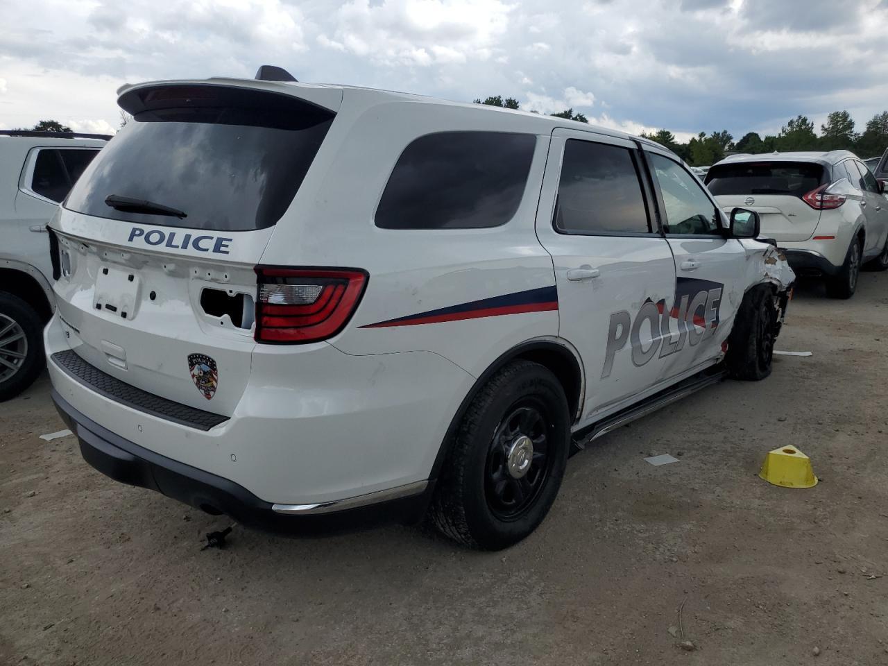 2023 Dodge Durango Pursuit - Image 3