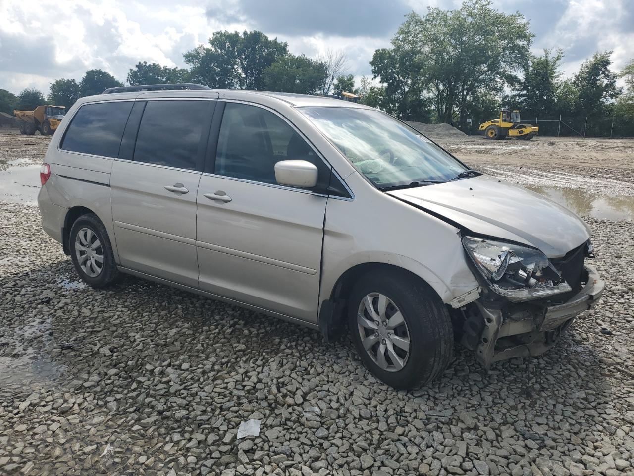 2007 Honda Odyssey Touring - Фото 4
