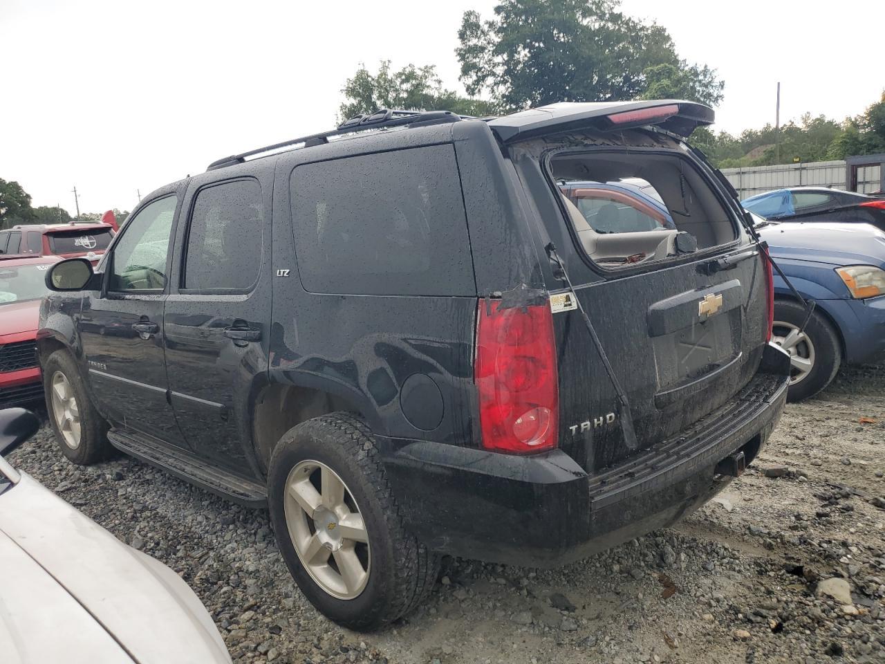 2007 Chevrolet Tahoe K1500 - Фото 2