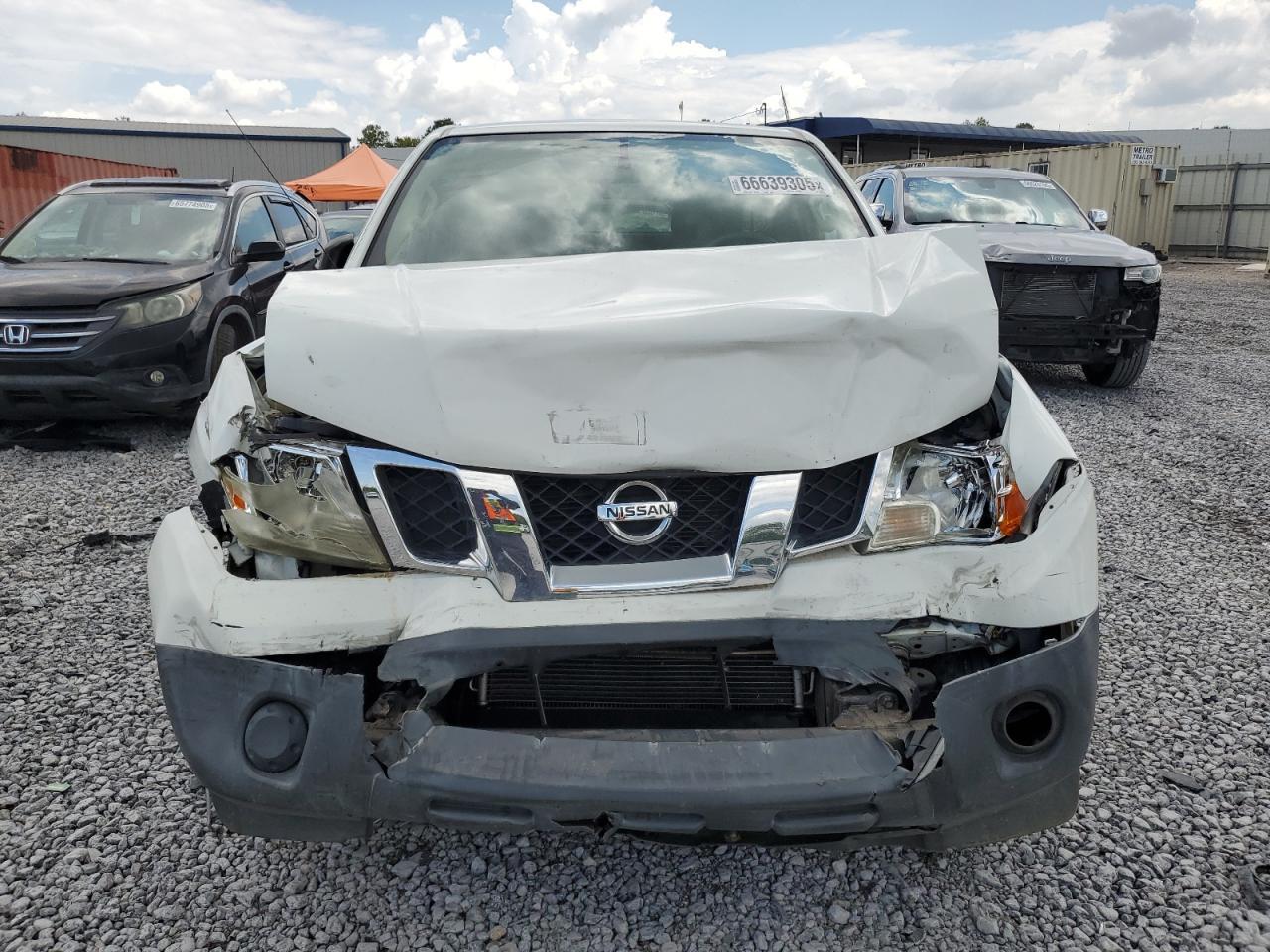 2017 Nissan Frontier S - Фото 5