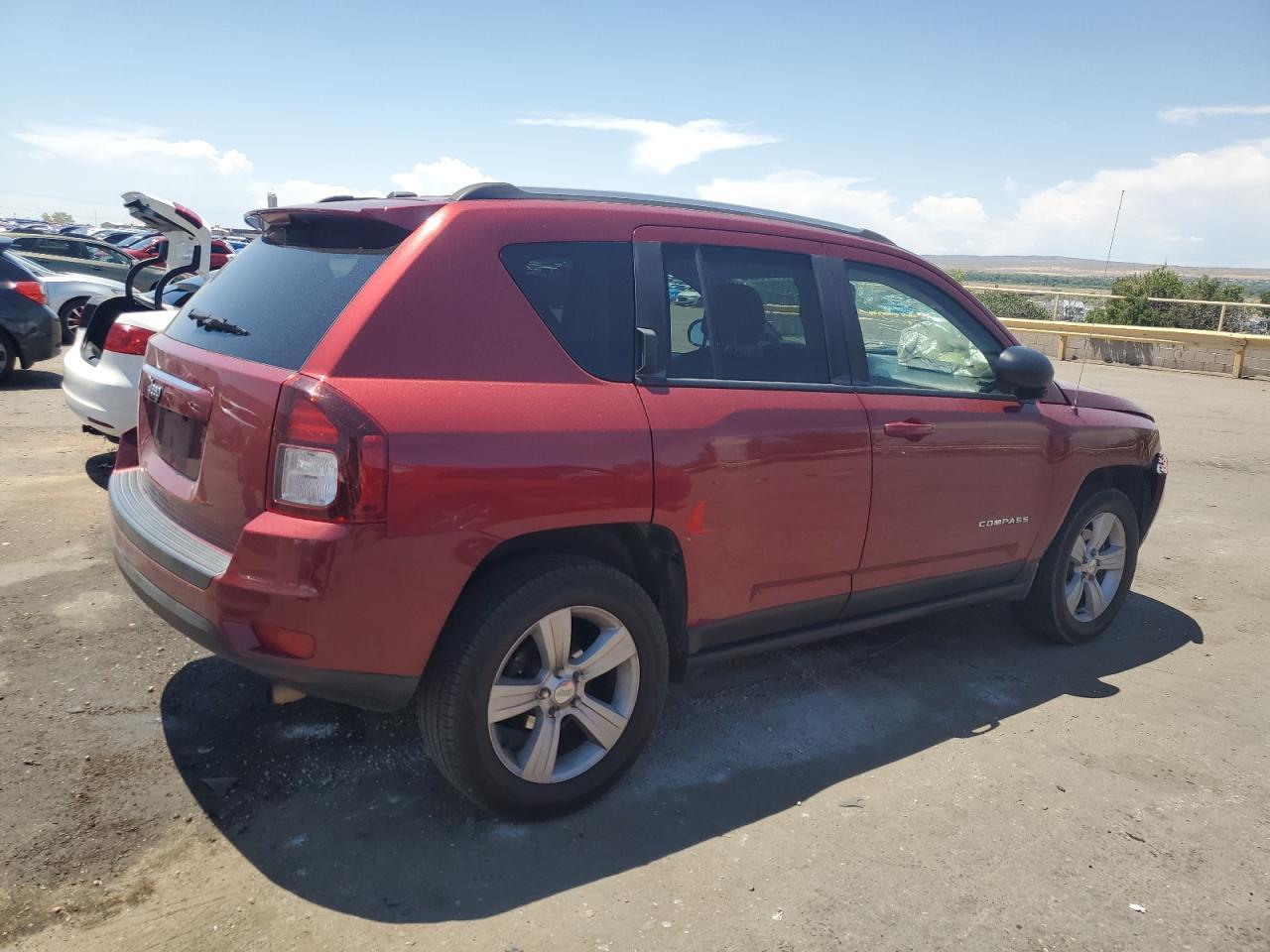 2017 Jeep Compass Sport - Image 3