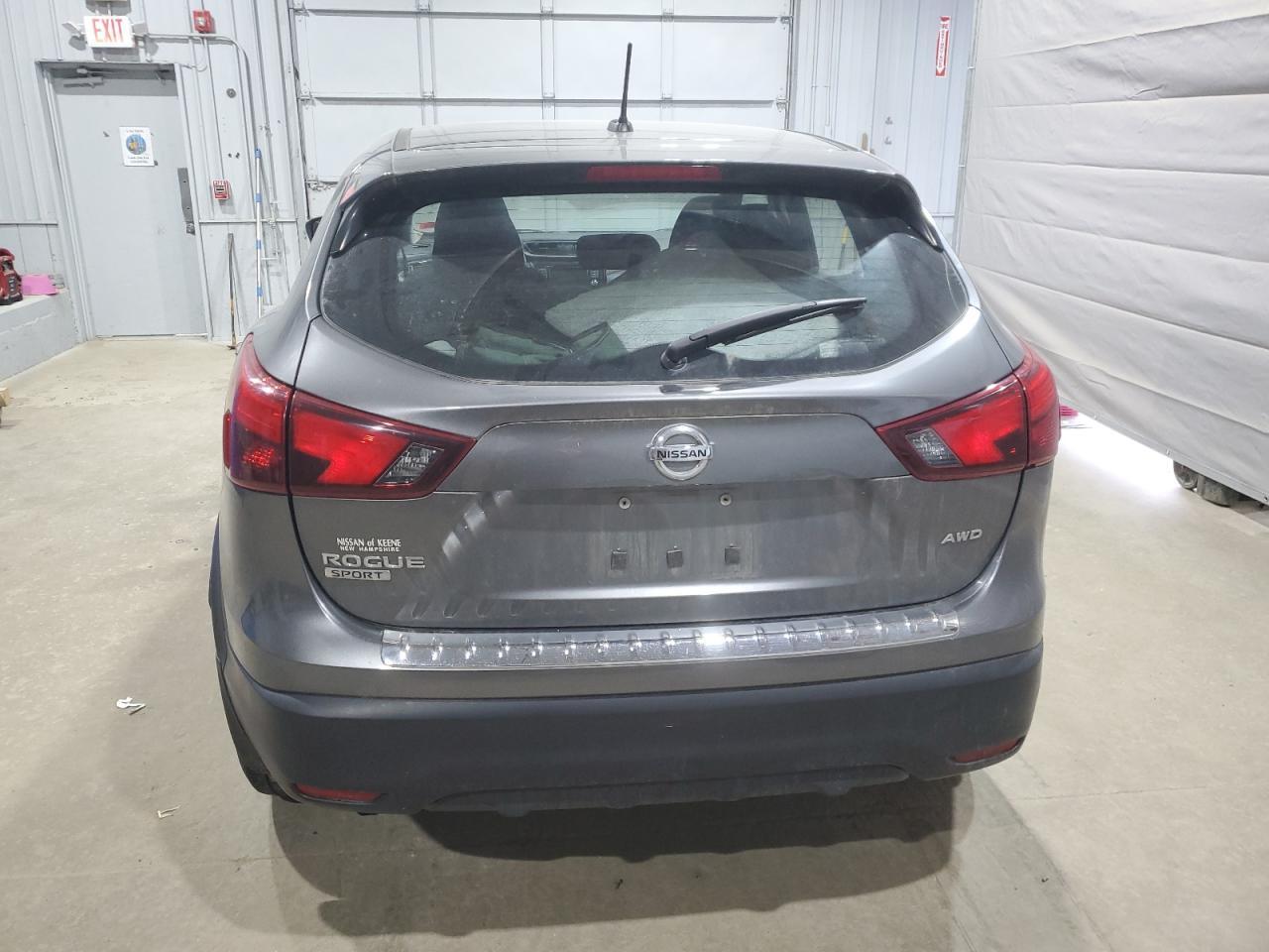 2019 Nissan Rogue Sport S - Фото 6