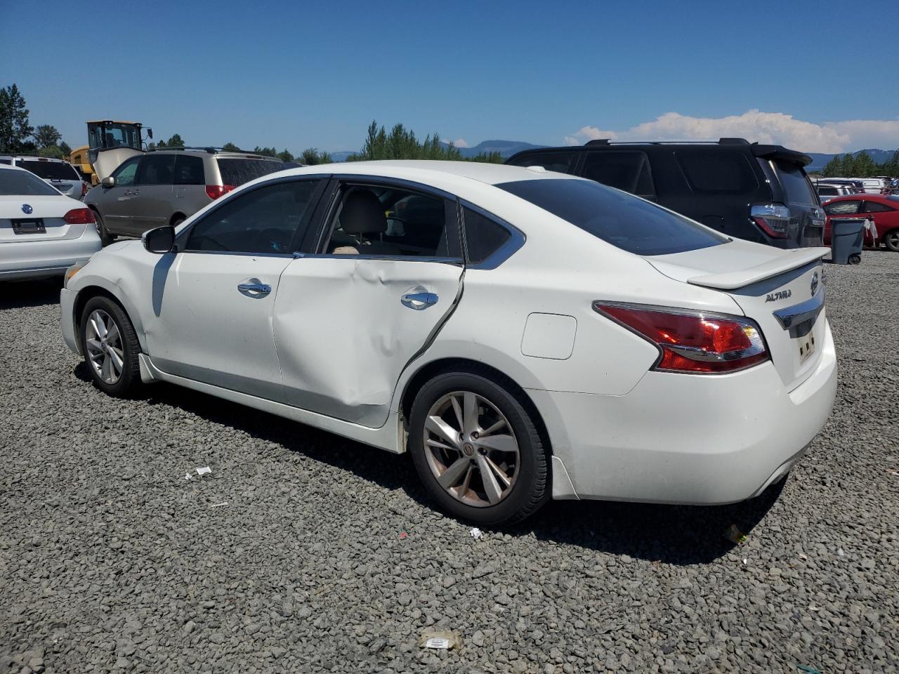 2015 Nissan Altima 2.5 - Фото 2