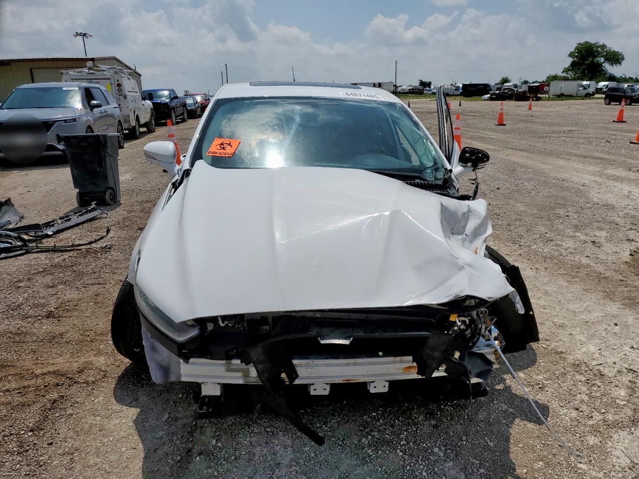 2014 Ford Fusion Se - Image 5