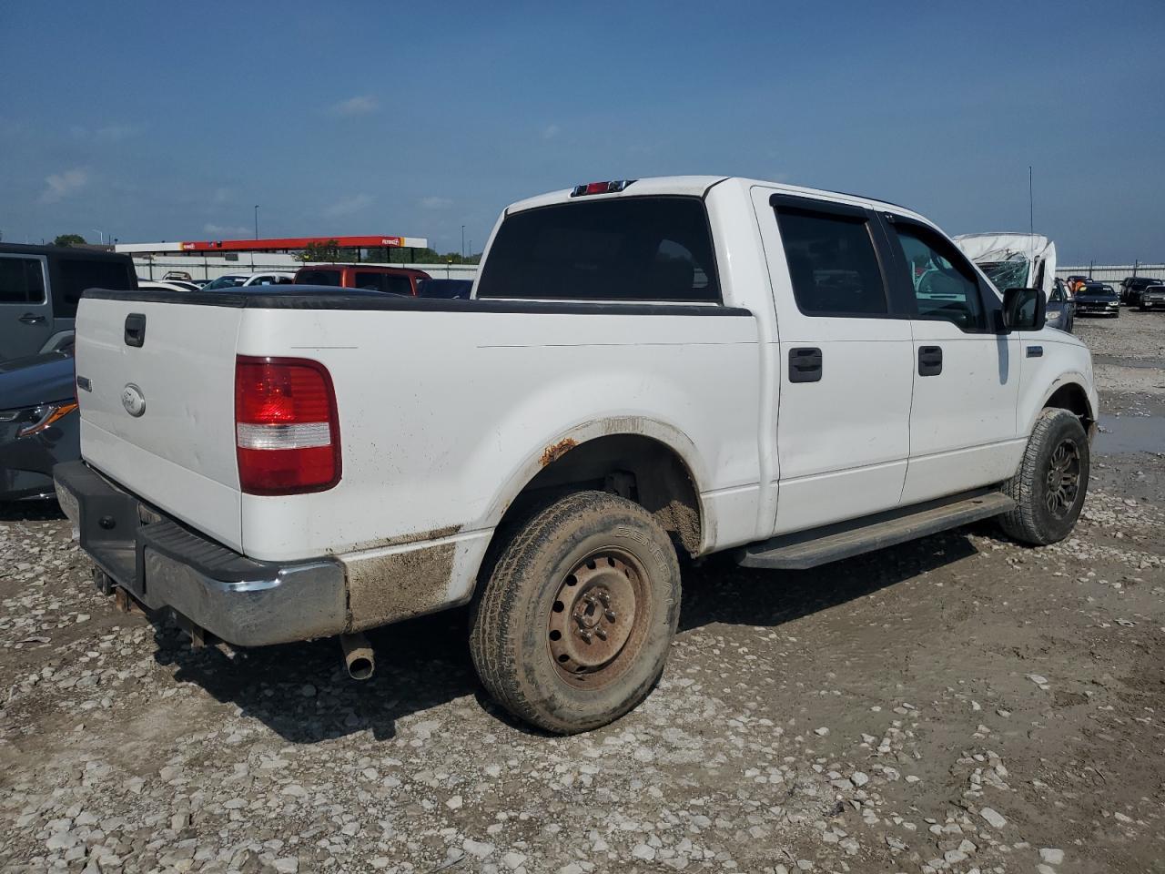 2006 Ford F150 Supercrew - Фото 3