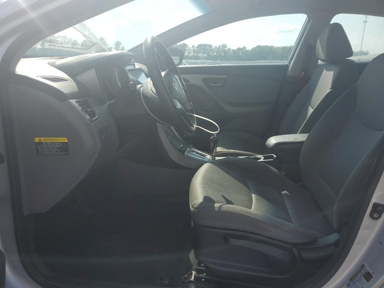 2012 Hyundai Elantra Gls - Image 7