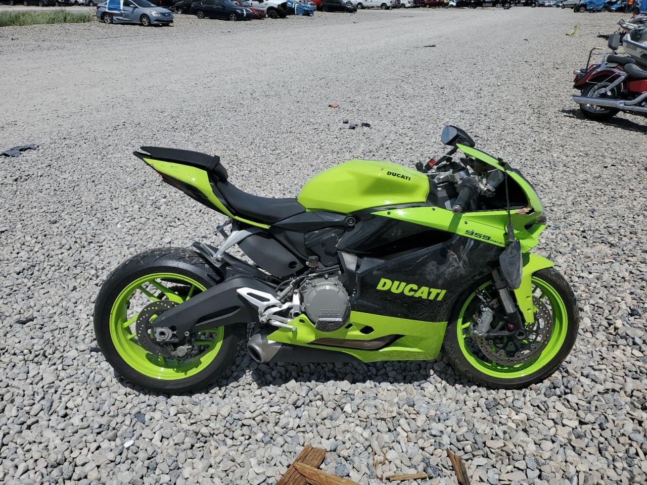 2016 Ducati Superbike 959 Panigale