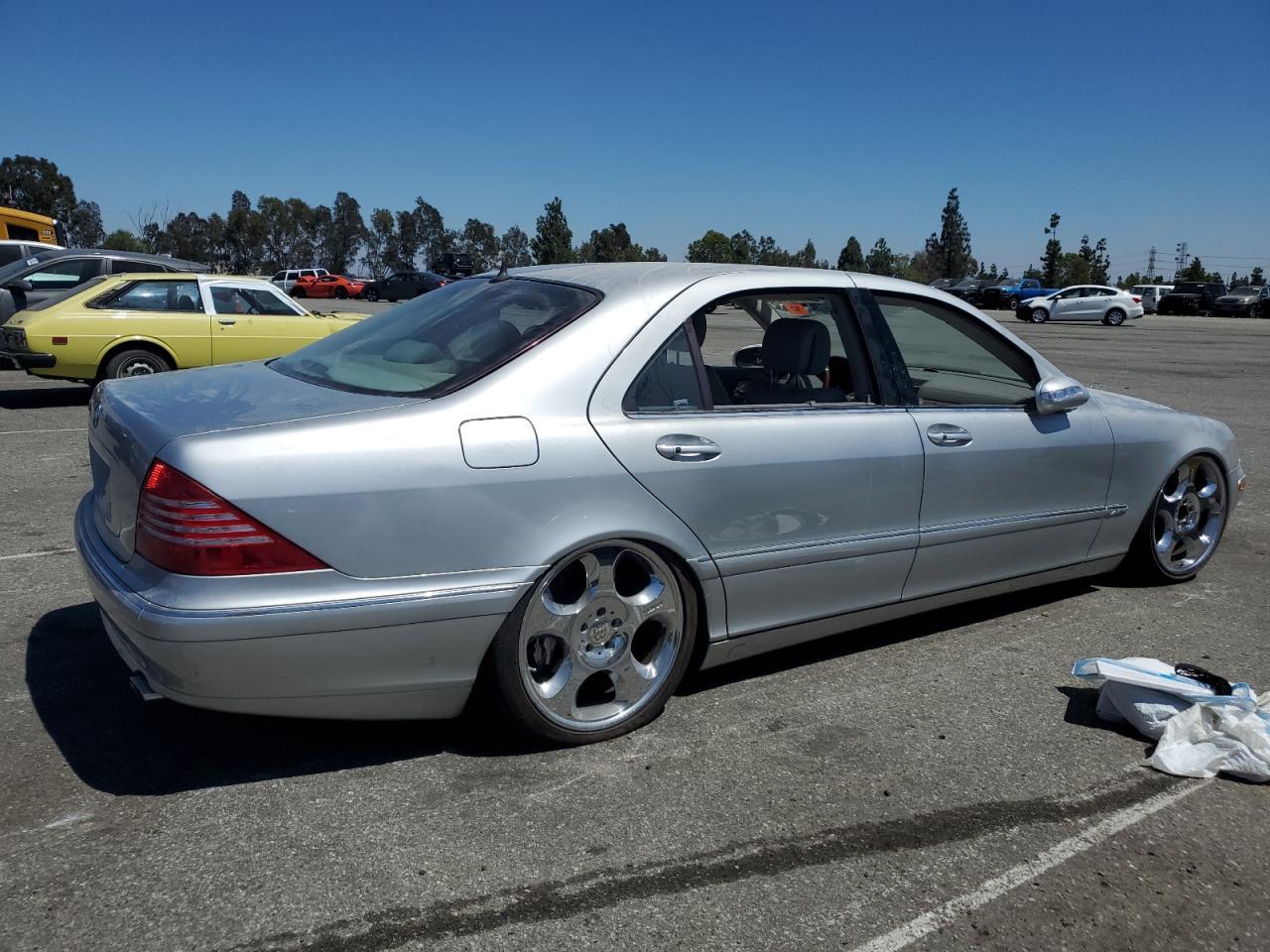 2005 Mercedes-Benz S 600 - Image 3