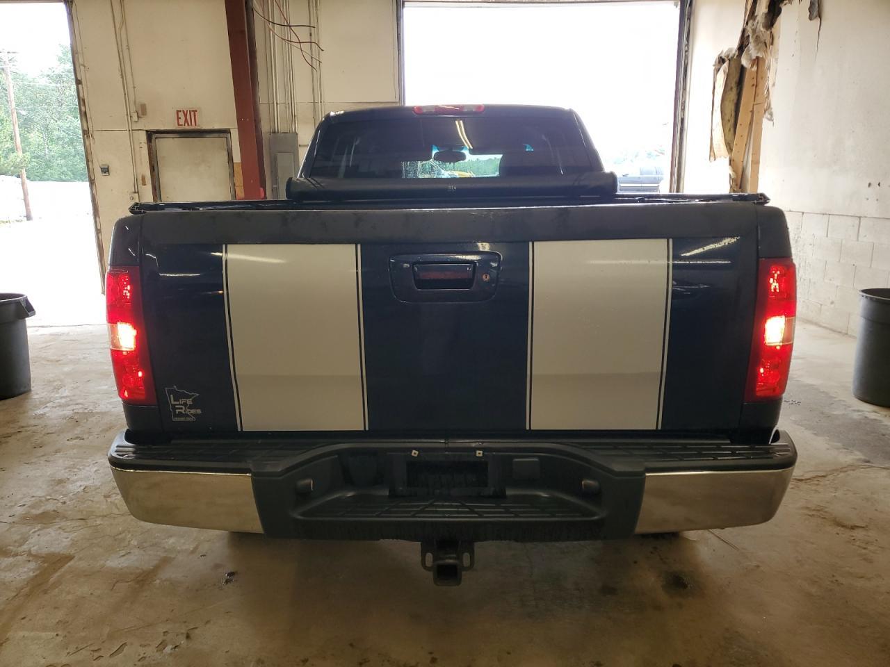 2011 Chevrolet Silverado K1500 Lt - Фото 6