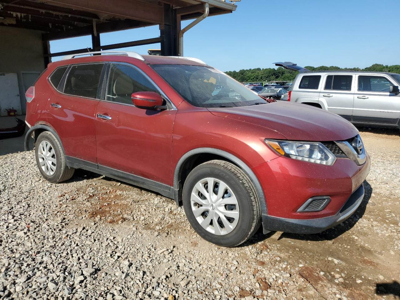 2016 Nissan Rogue S - Image 4