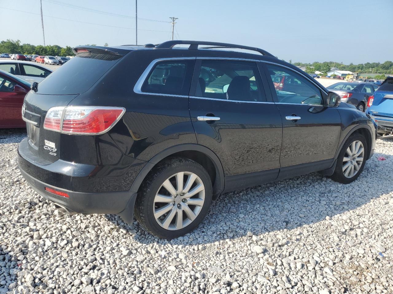 2010 Mazda Cx-9 - Фото 3