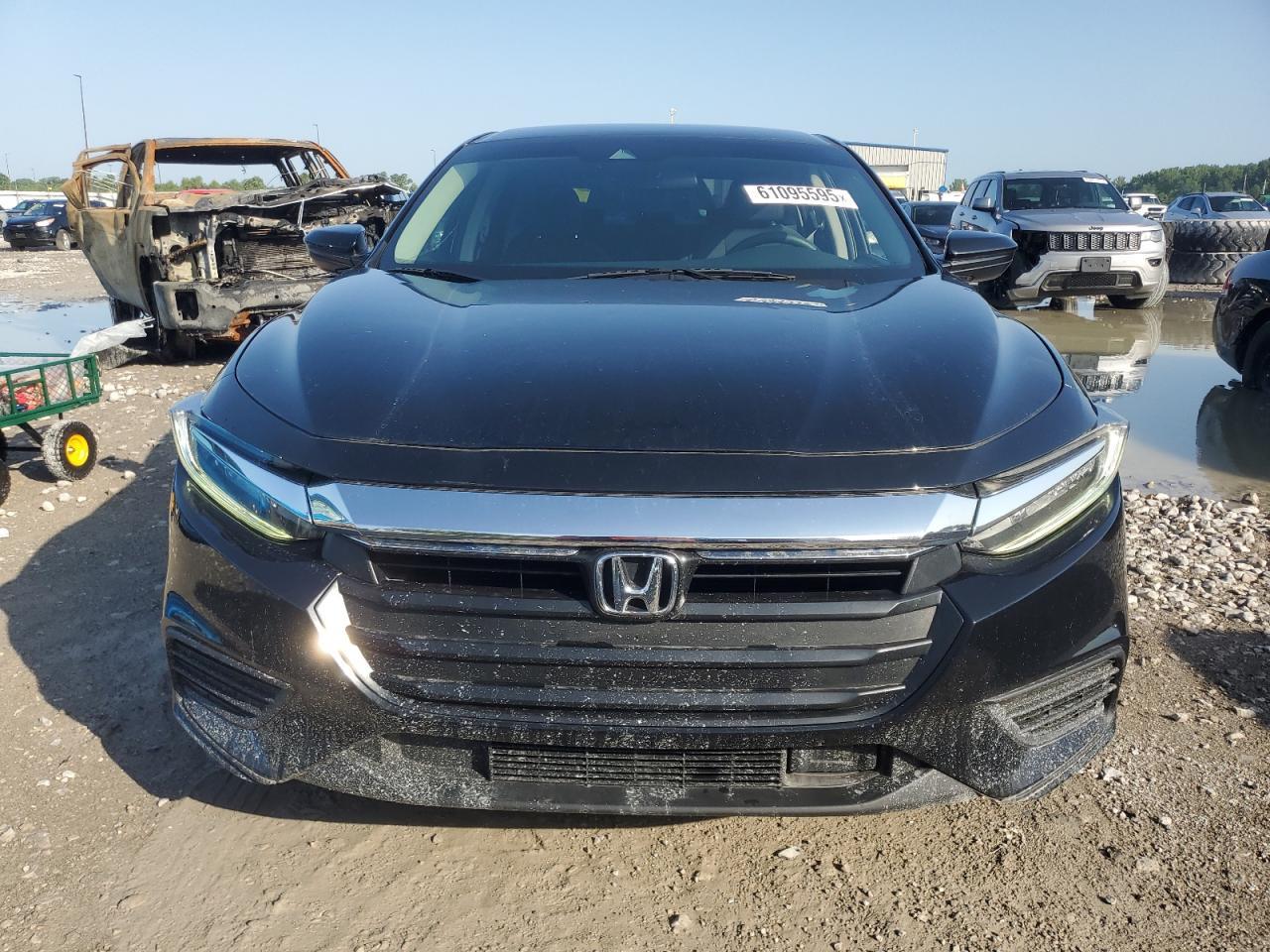 2021 Honda Insight Ex - Image 5