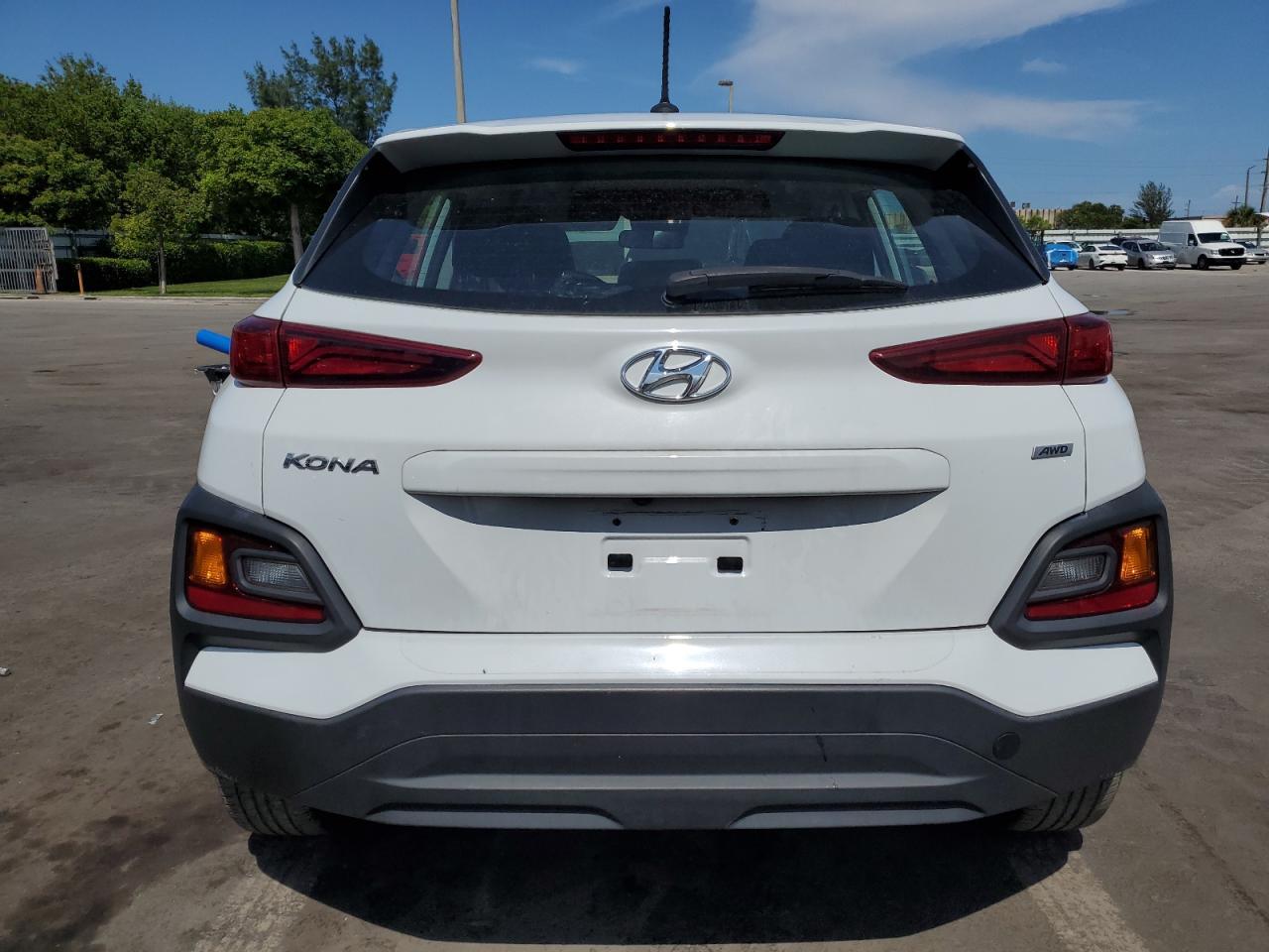 2020 Hyundai Kona Se - Фото 6