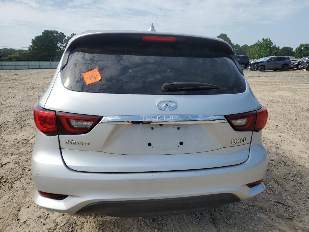 2018 Infiniti Qx60 - Фото 6