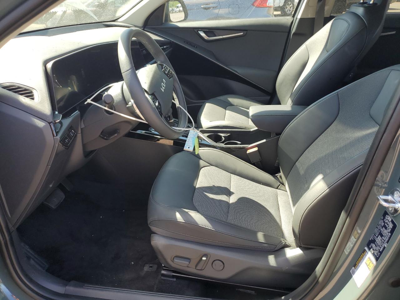 2025 Kia Niro Ex - Фото 7