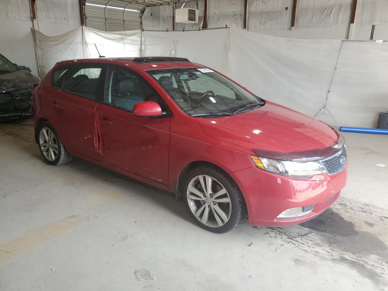 2013 Kia Forte Sx - Фото 4
