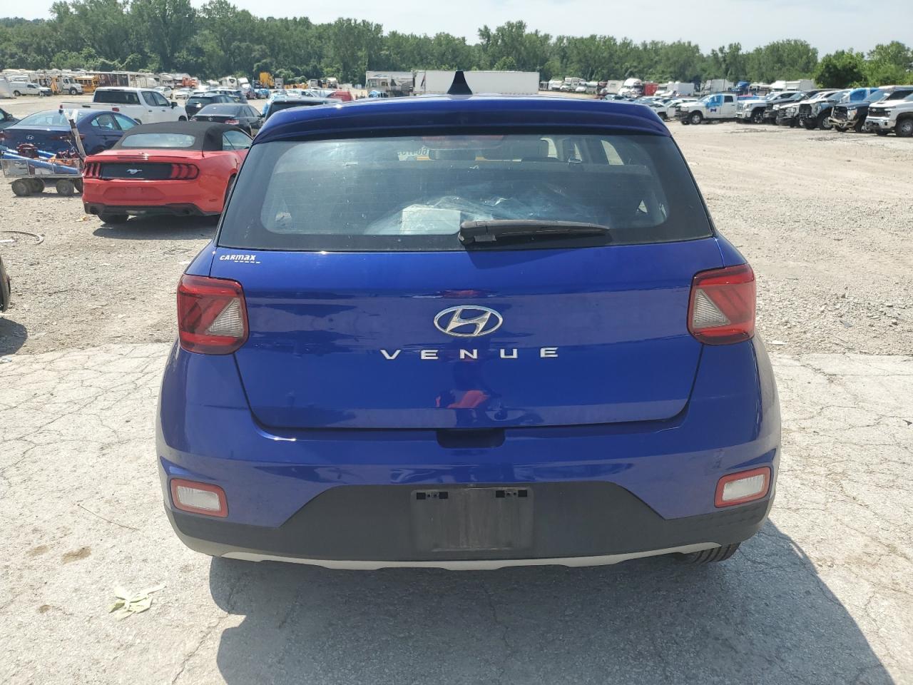 2022 Hyundai Venue Se - Фото 6