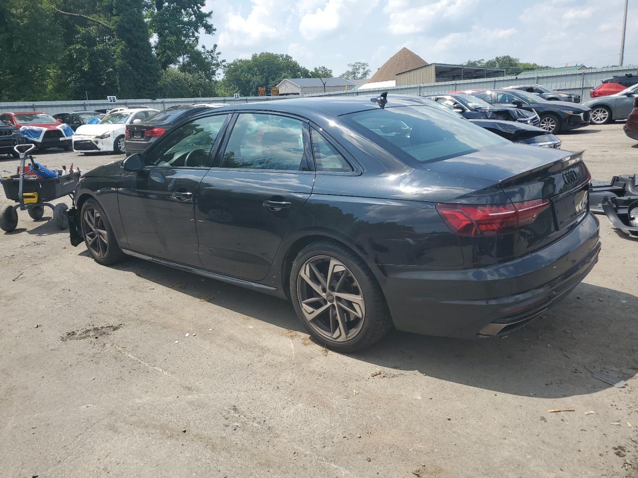 2023 Audi A4 Premium Plus 45 - Image 2