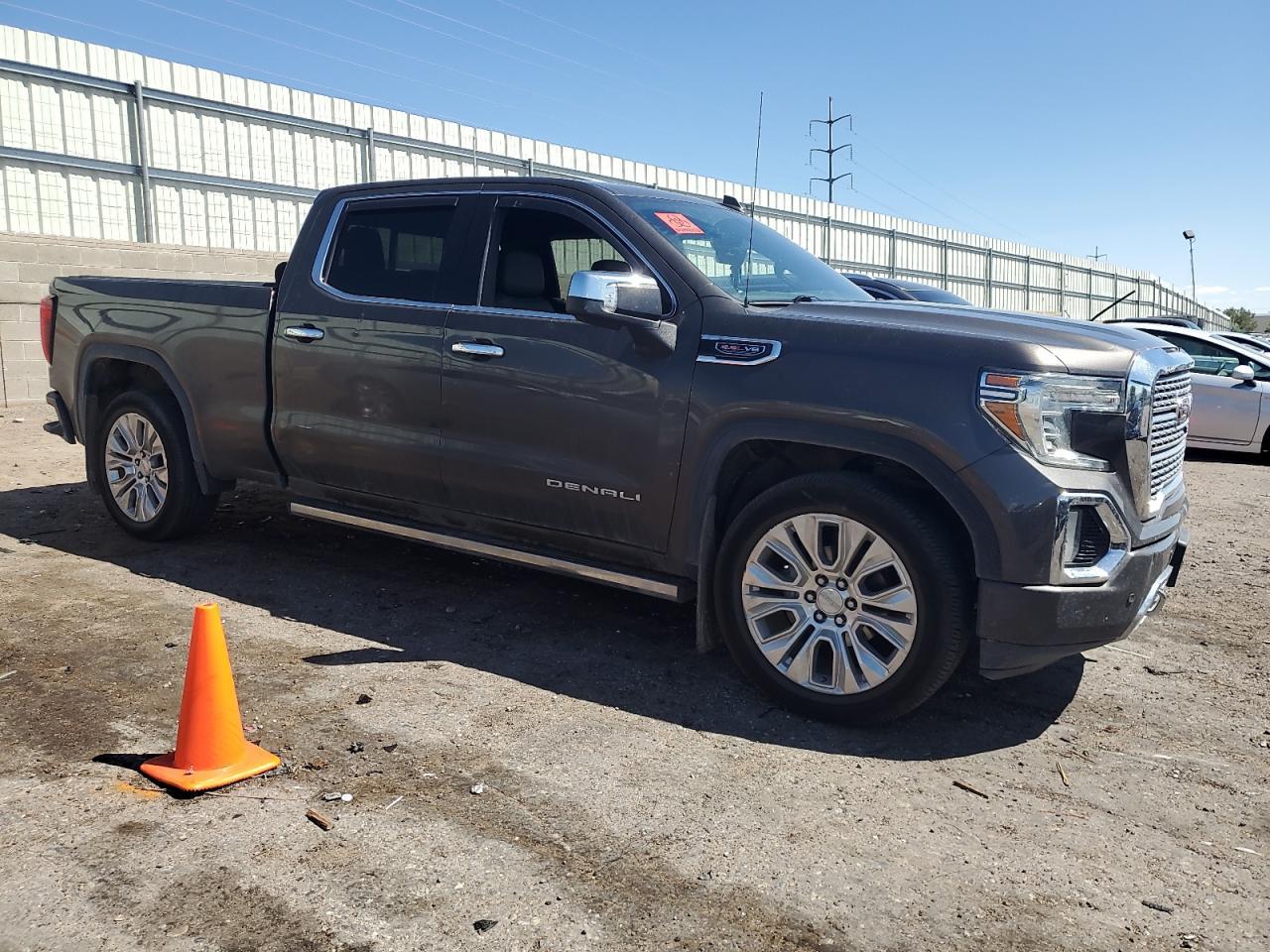 2020 GMC Sierra K1500 Denali - Фото 4