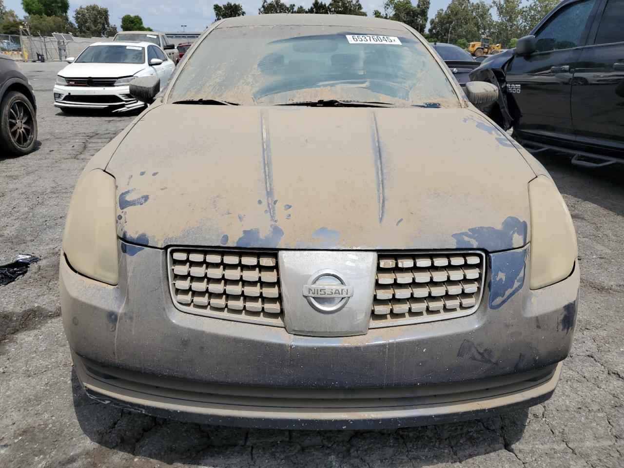 2006 Nissan Maxima Se - Фото 5