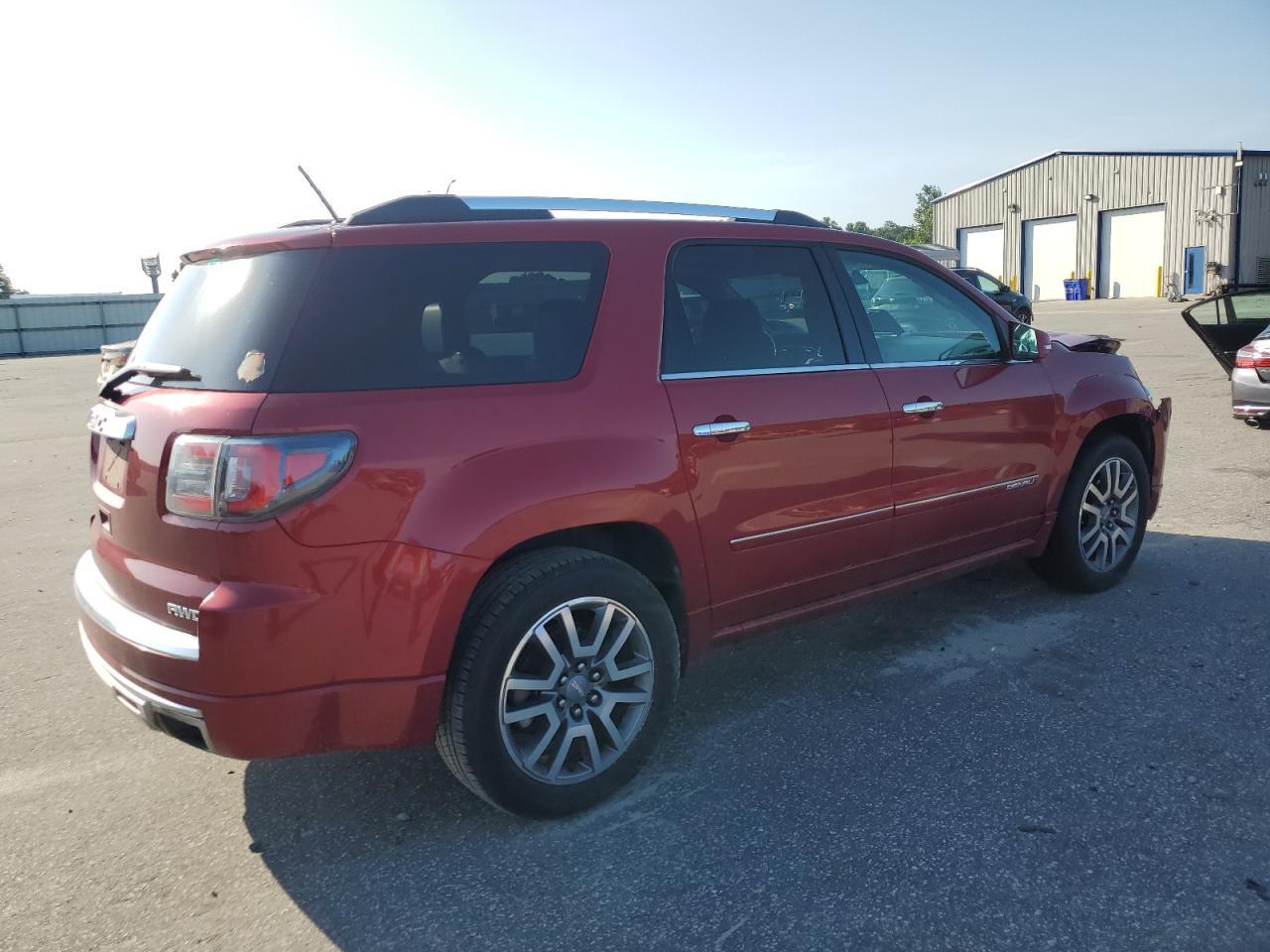 2014 GMC Acadia Denali - Фото 3