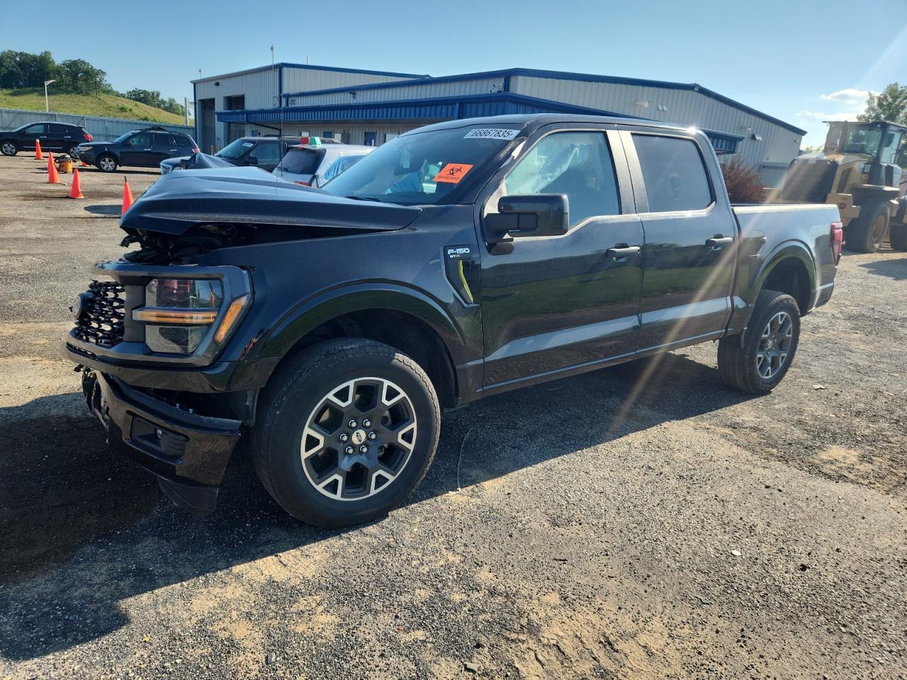 2024 Ford F150 Stx