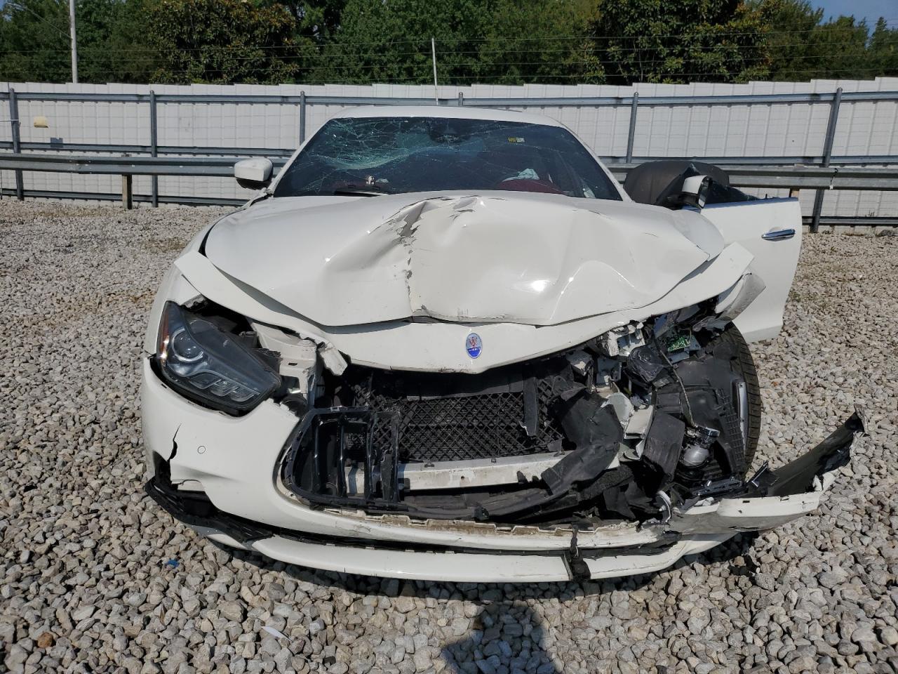 2017 Maserati Ghibli S - Фото 5