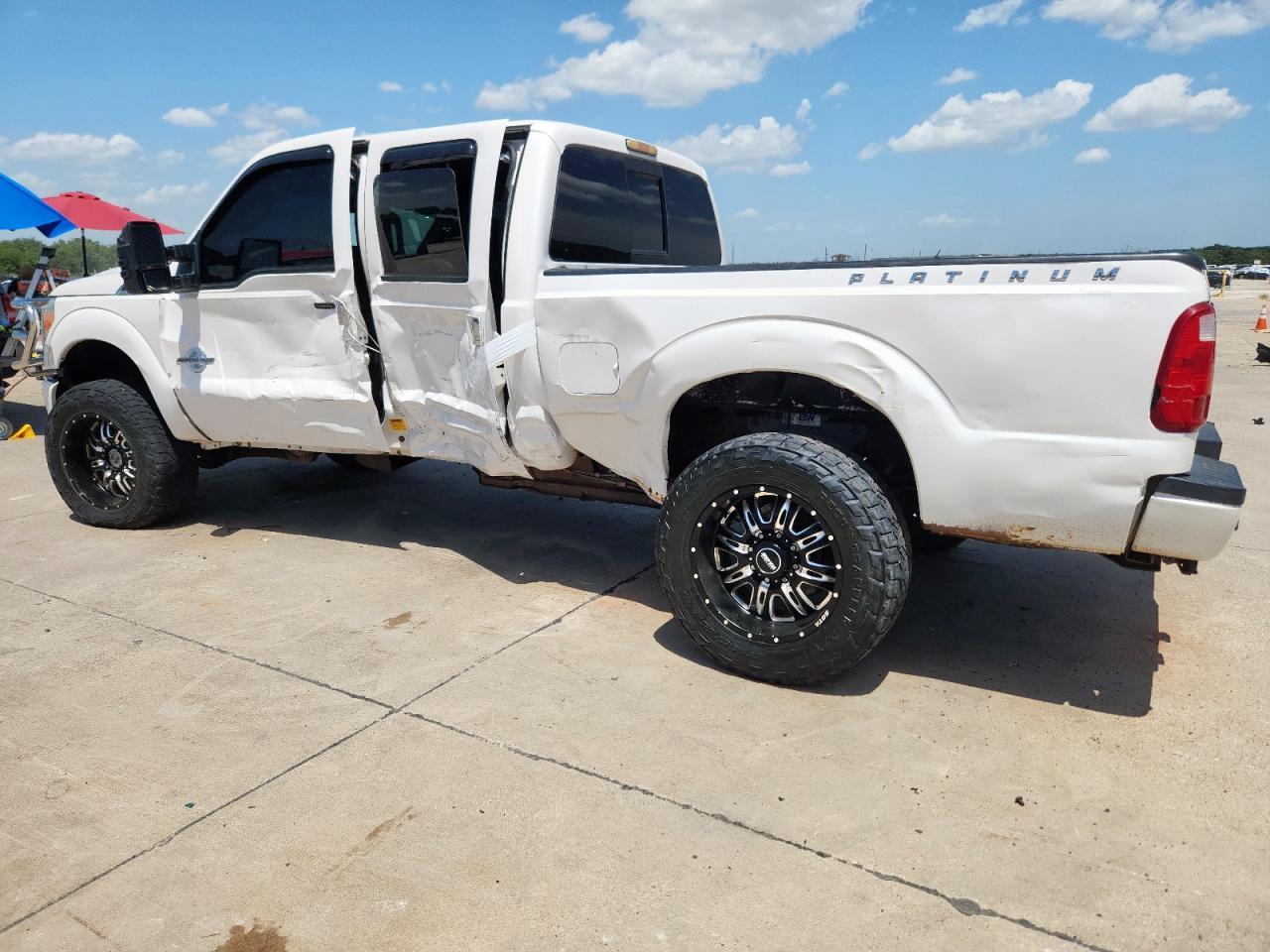 2013 Ford F250 Super Duty - Фото 2