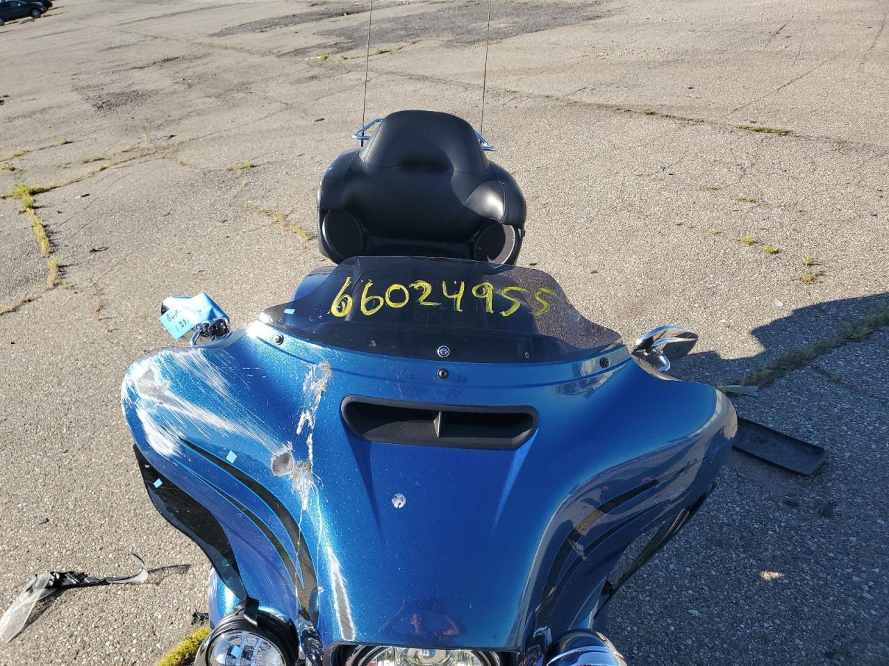 2014 Harley-Davidson Flhtk Electra Glide Ultra Limited - Image 5