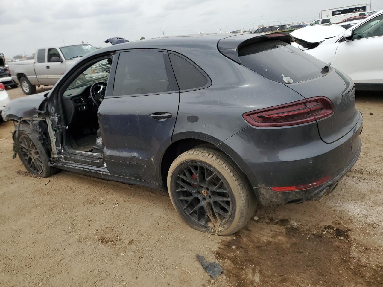 2017 Porsche Macan Gts - Фото 2