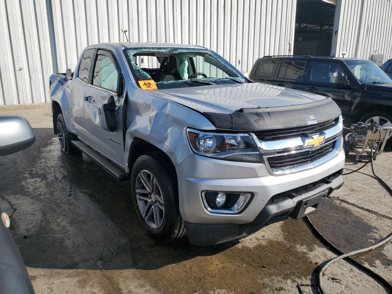 2020 Chevrolet Colorado Lt - Фото 4
