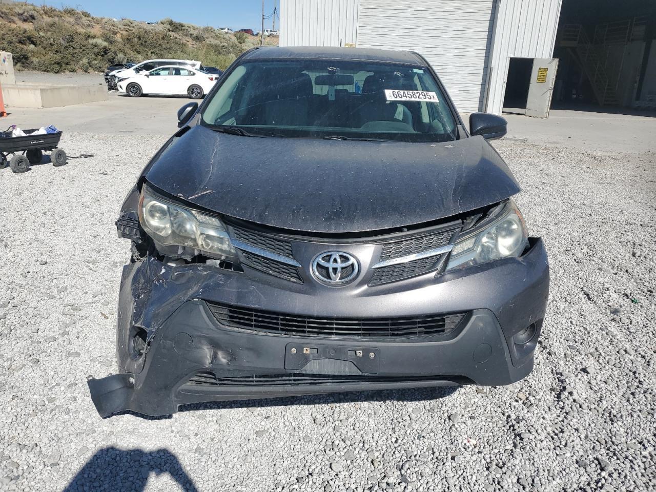 2013 Toyota Rav4 Le - Image 5