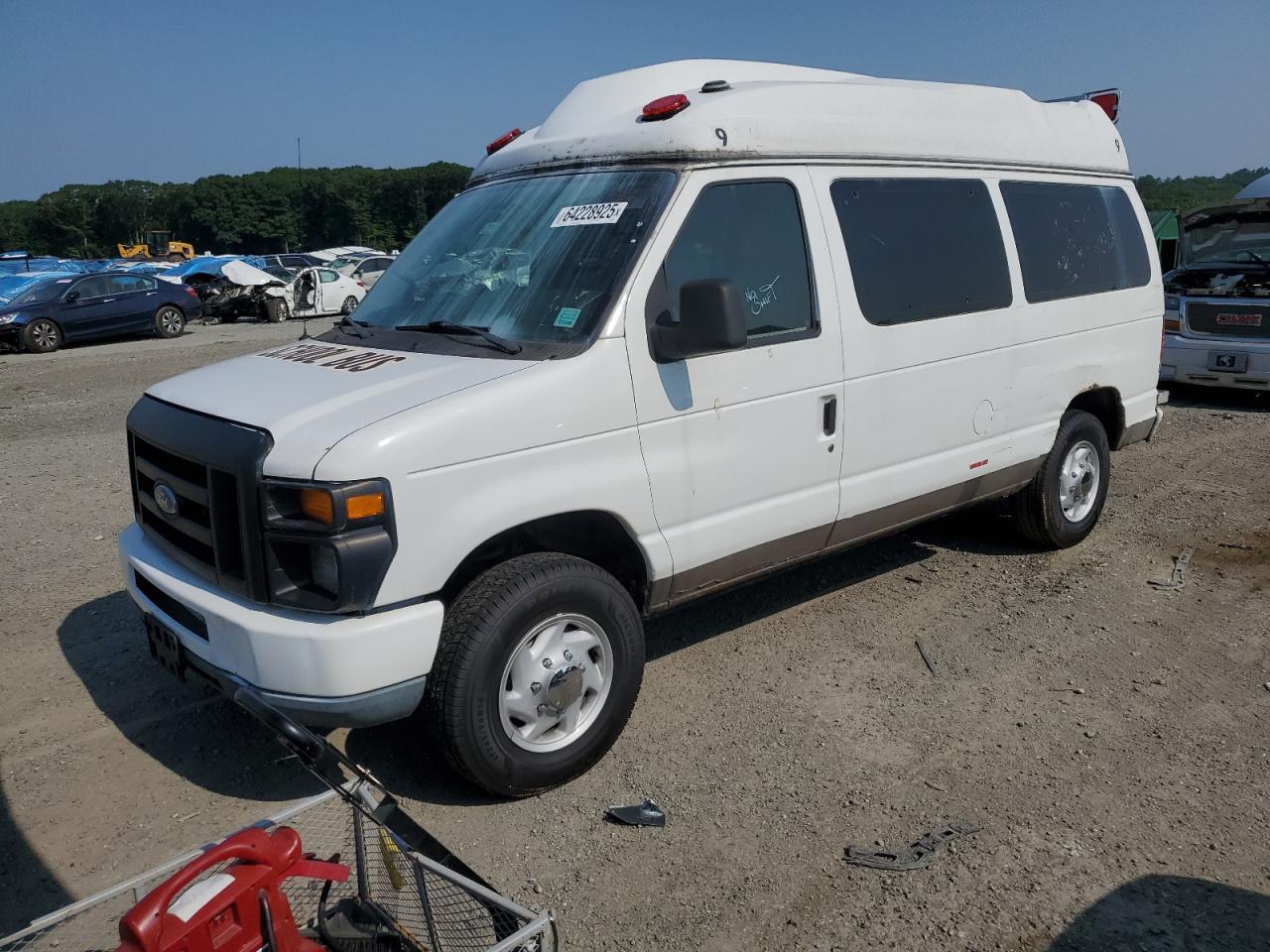2012 Ford Econoline E250 Van