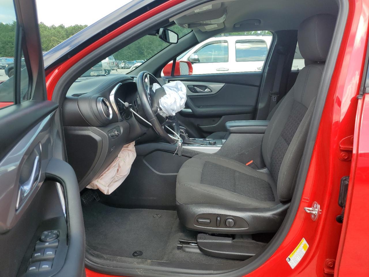 2019 Chevrolet Blazer 2Lt - Фото 7