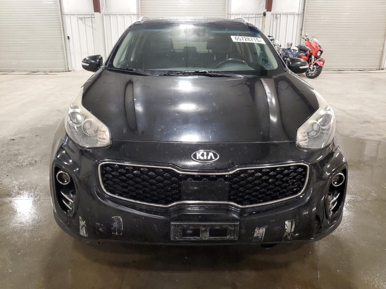 2017 Kia Sportage Ex - Фото 5